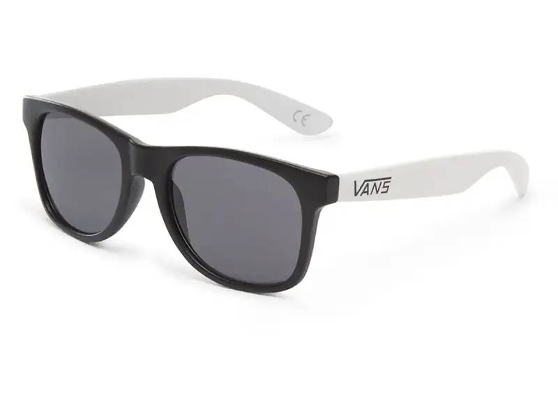 Vans "Spicoli 4" Sunglasses - Black/White