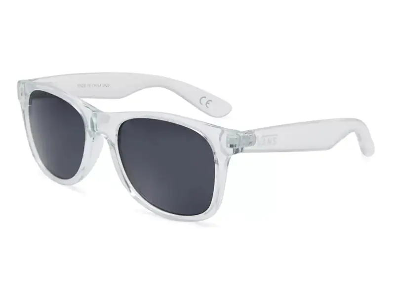 Vans "Spicoli 4" Sunglasses - Clear