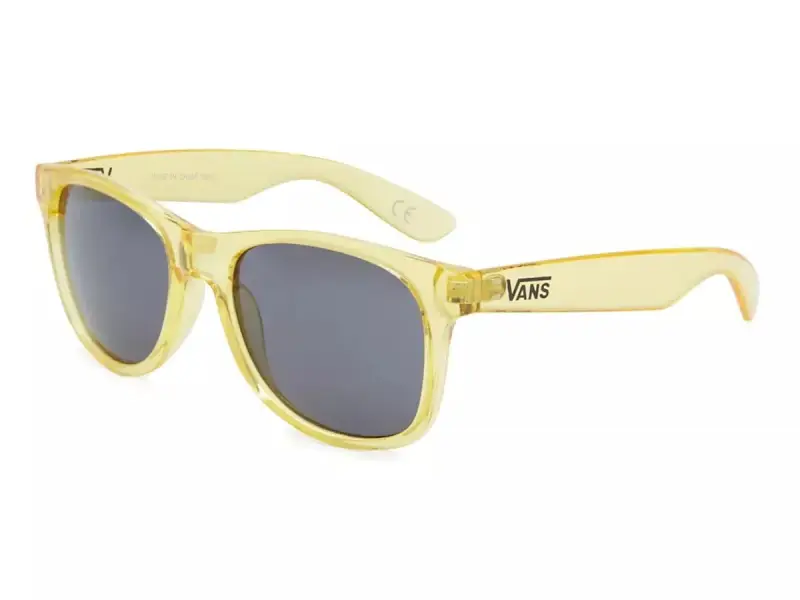 Vans "Spicoli 4" Sunglasses - Cyber Yellow