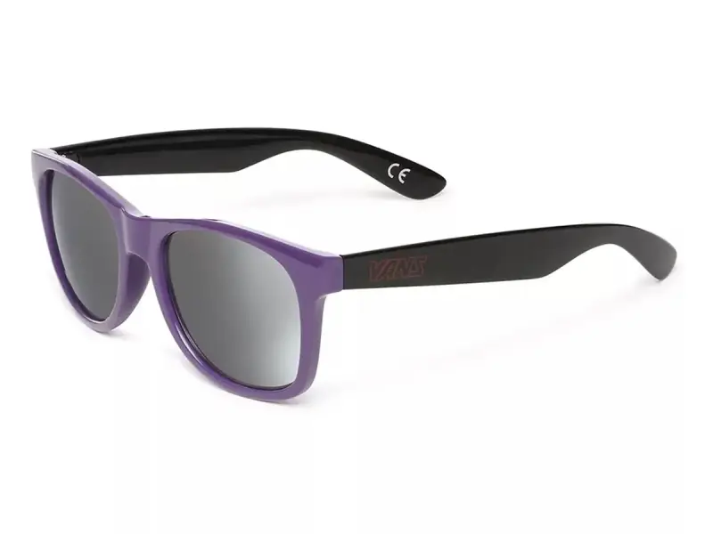 Vans "Spicoli 4" Sunglasses - Heliotrope/Black