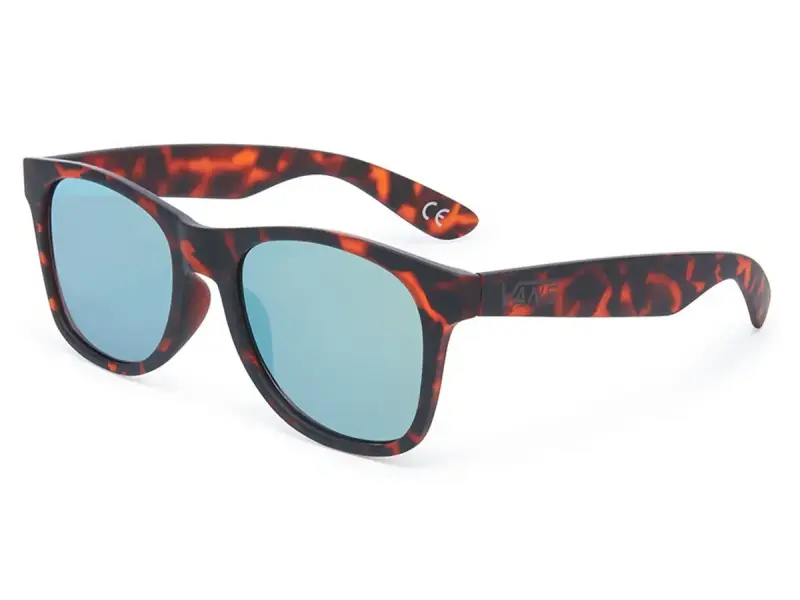 Vans "Spicoli Flat" Sunglasses - Tortoise