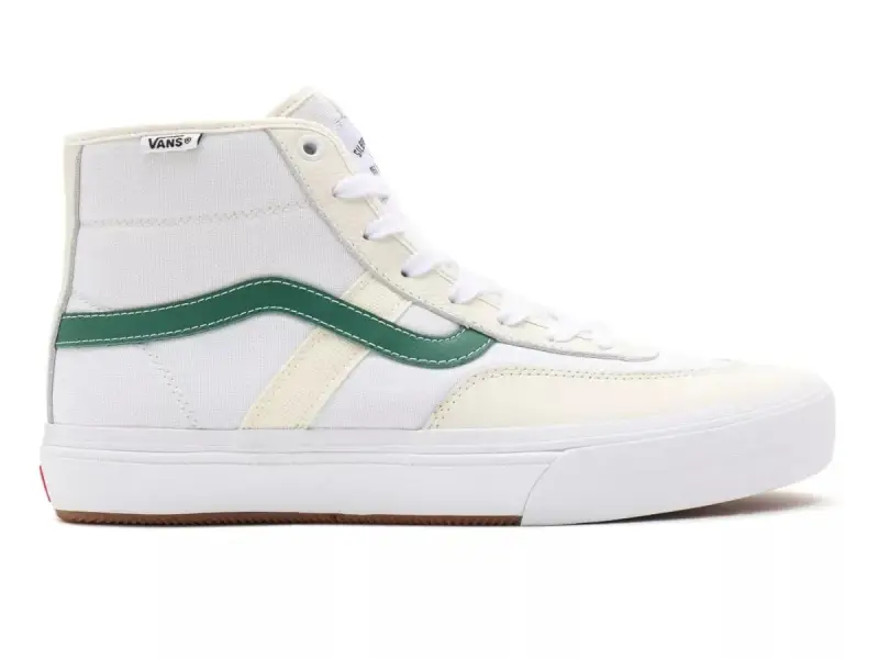 Vans "Sport Crockett High Pro" Schuhe - (Sport VTG) white/marshmallow