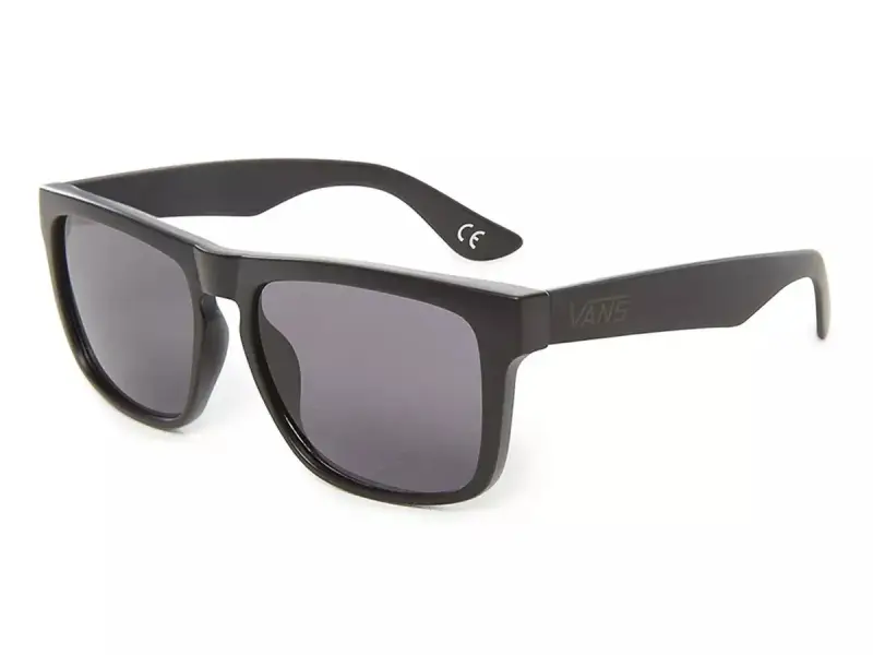 Vans "Squared Off" Sonnenbrille - Black/Black