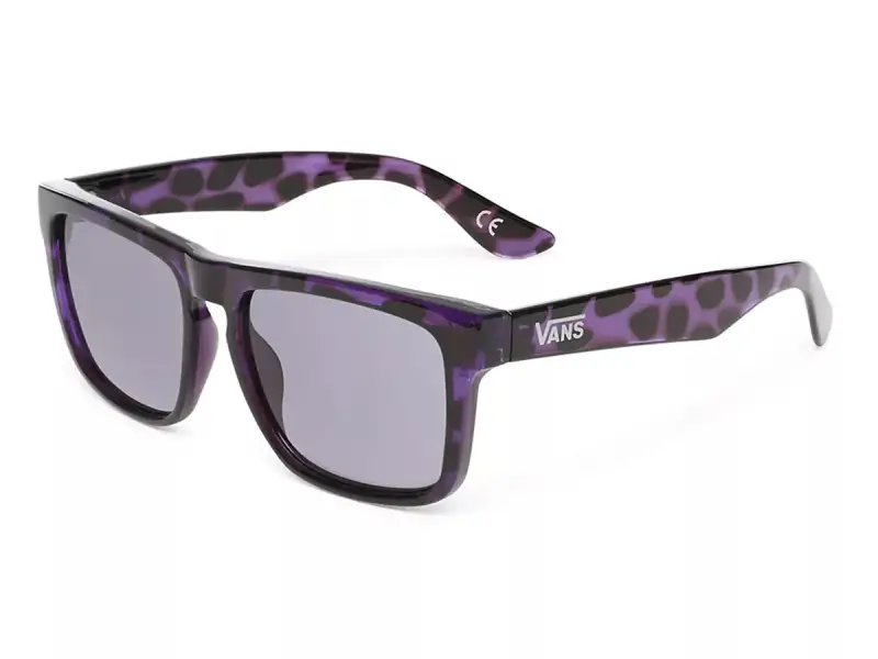 Vans "Squared Off" Sunglasses - Heliotrope/Black