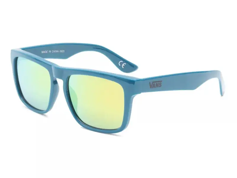 Vans "Squared Off" Sonnenbrille - Moroccan Blue