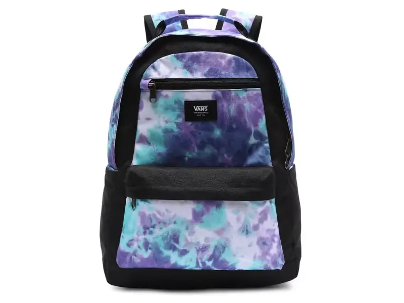 Vans "Startle" Backpack - English Lavender Tie Dye