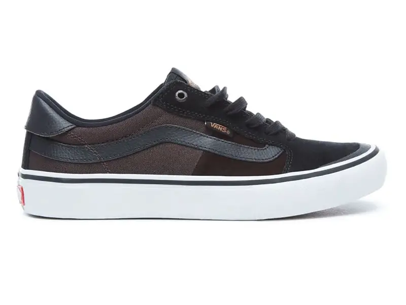 Vans "Style 112 Pro" Schuhe - Black/Mole (Dakota Roche)