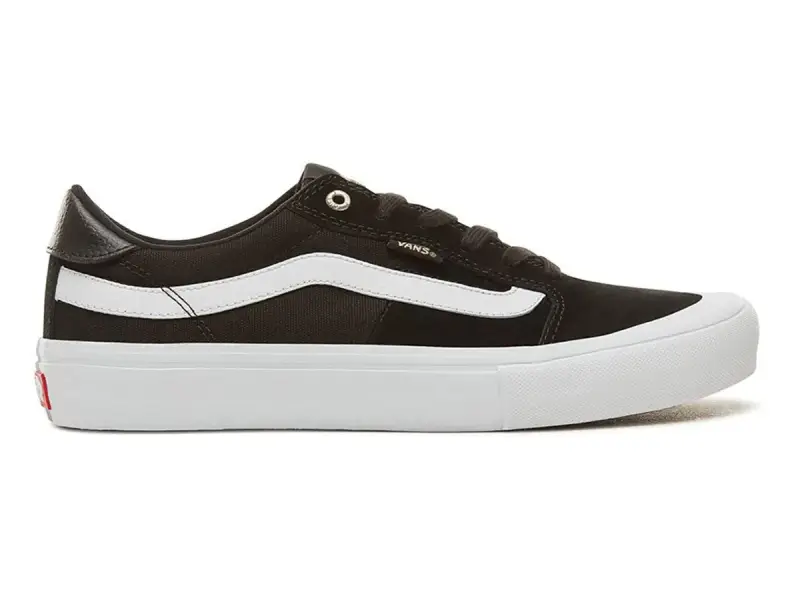 Vans "Style 112 Pro" Schuhe - Black/White/Khaki