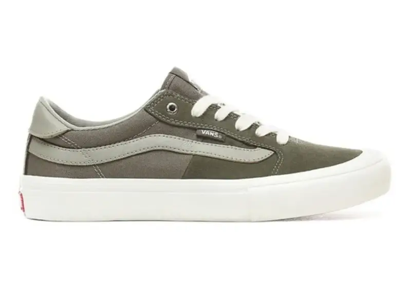Vans "Style 112 Pro" Schuhe - Grape Leaf/Laurel Oak