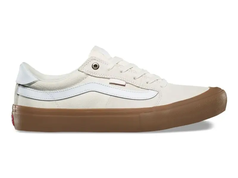 Vans "Style 112 Pro" Shoes - Marshmallow/Gum