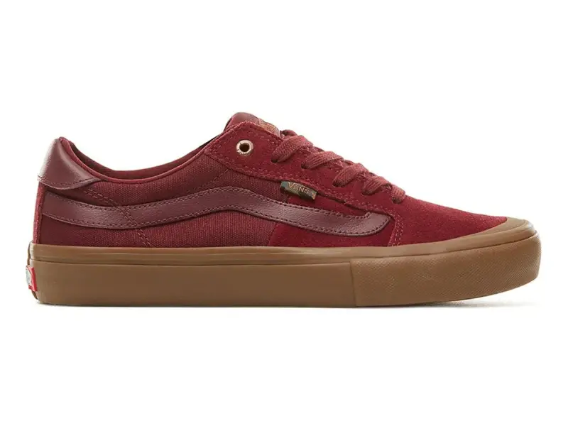 Vans "Style 112 Pro" Shoes - Port Royal/Gum  (Camouflage)