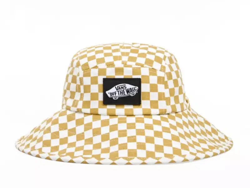 Vans "Sunny Side Bucket" Hat - Antelope