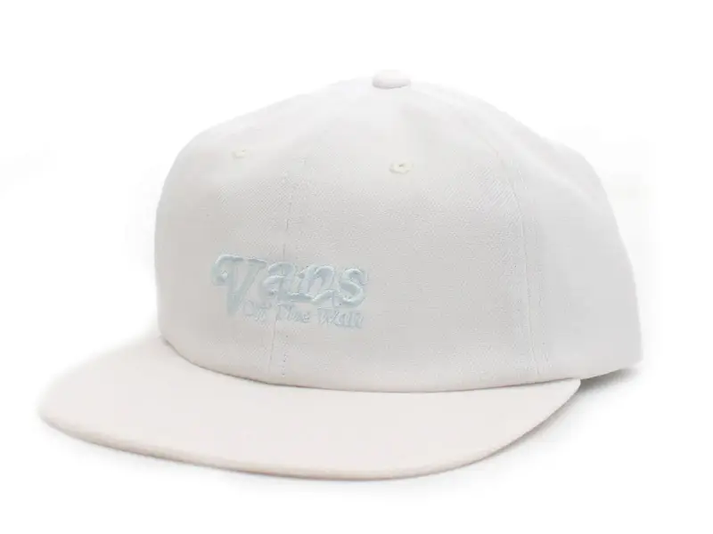 Vans "Teller Vintage Unstructured Strapback" Kappe - Antique