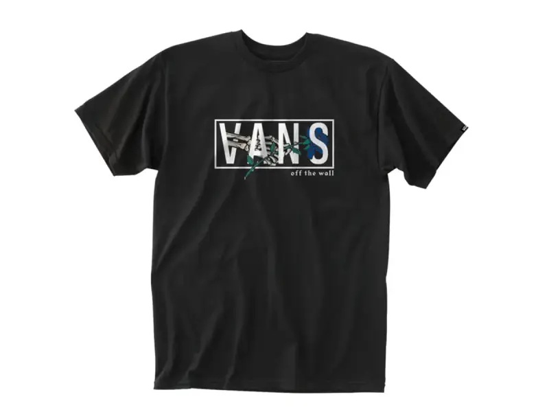 Vans "Thorned" T-Shirt - Black