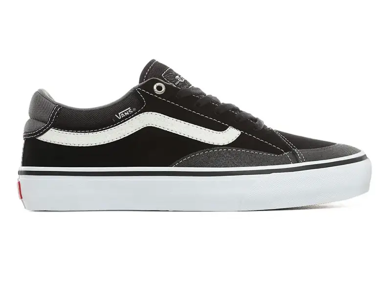 Vans "TNT Advanced Prototype" Schuhe - Black/White