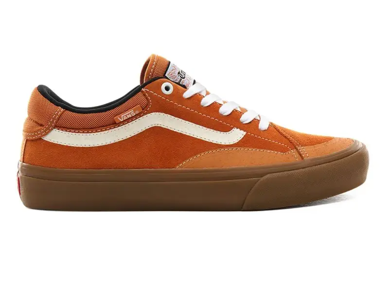 Vans "TNT Advanced Prototype" Shoes - (Gum) Golden Oak/True White