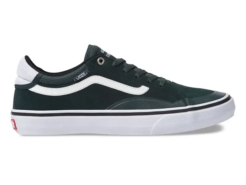 Vans "TNT Advanced Prototype" Schuhe - (Mesh) Darkest Spruce/True White