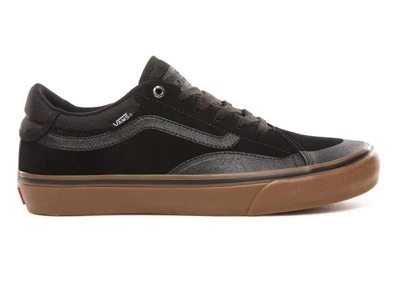 Vans "TNT Advanced Prototype" Shoes - Black/Gum