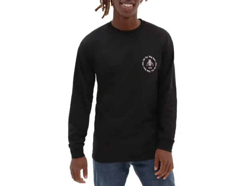 Vans "Tonal Decay" Longsleeve - Black