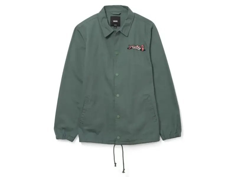 Vans "Torrey Skate" Jacket - Green