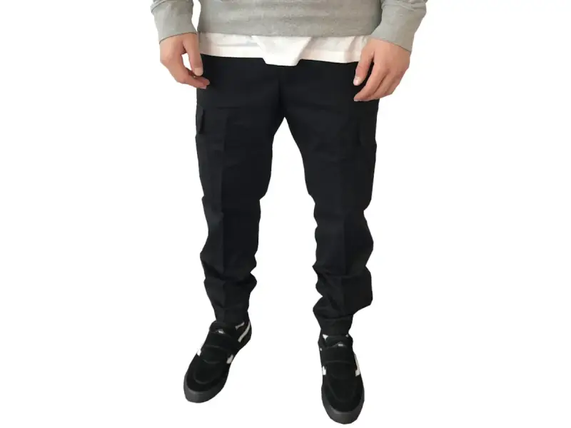 Vans "Tremain Jogger" Pant - Black