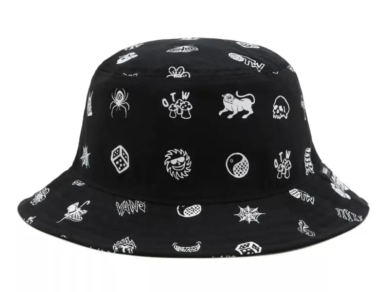 Vans "Undertone II Bucket" Hat - Lost And Found