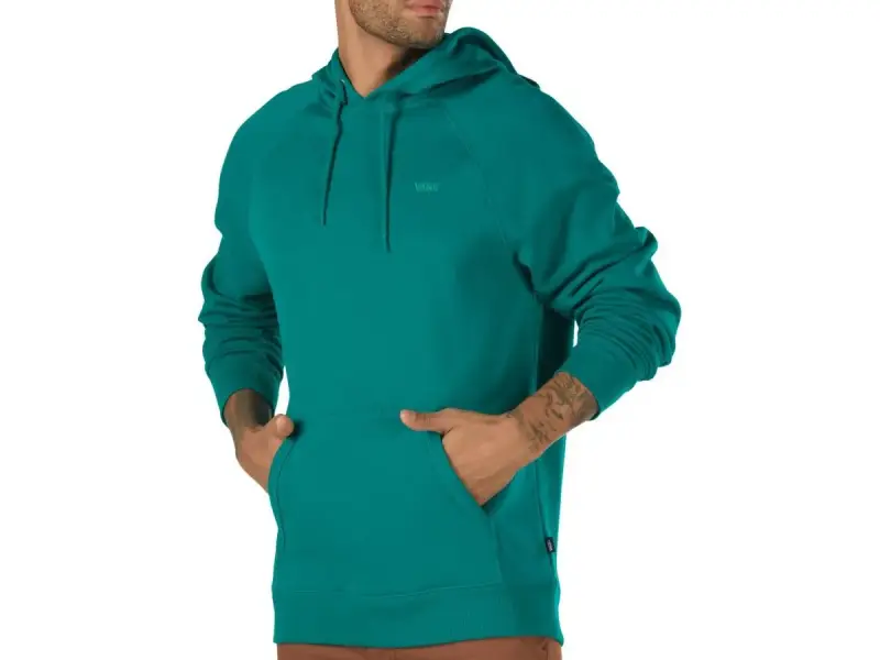 Vans "Versa" Hooded Pullover - Quetzal