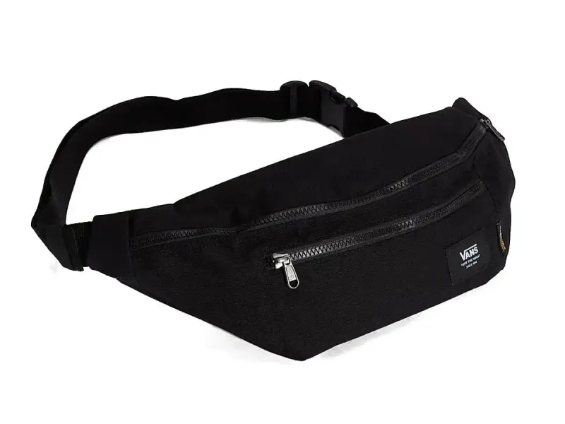 Vans "Ward Cross Body Pack" Schultertasche - Black Rip
