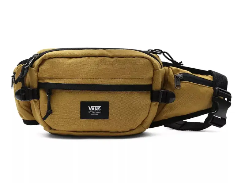 Vans "Survey" Schultertasche - Dried Tobacco