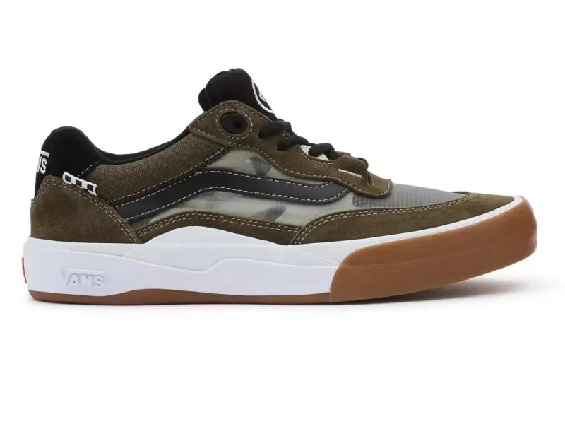 Vans "Wayvee" Schuhe - Dark Olive