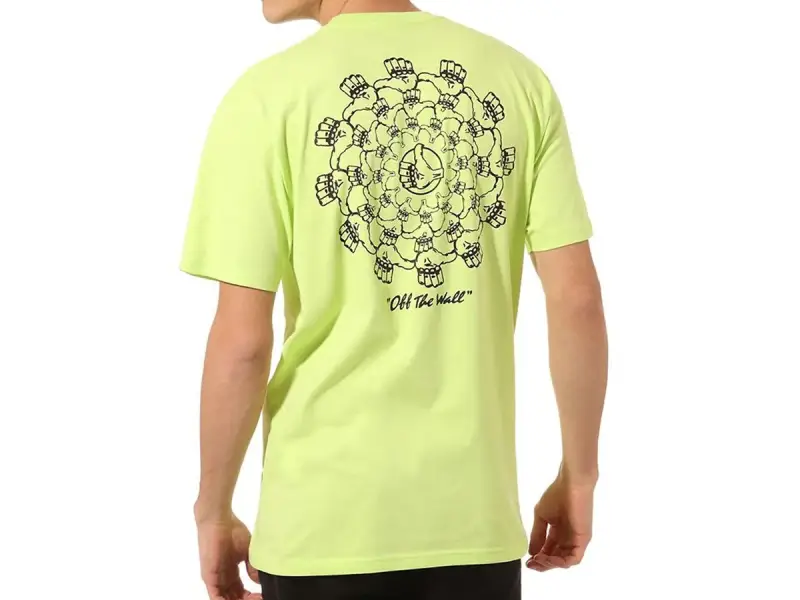 Vans "Winner Circle" T-Shirt - Sharp Green