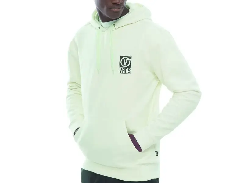Vans "Worldwide Ambrosia" Hooded Pullover - Light Green