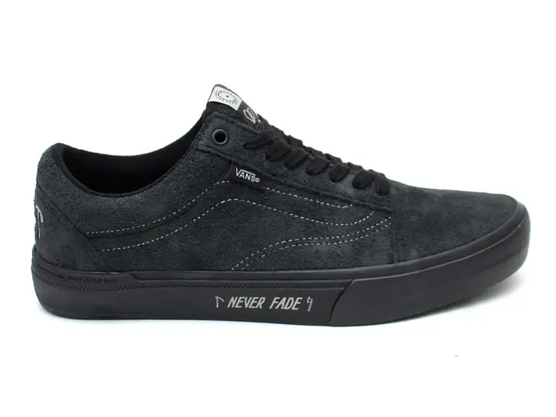 Vans X Cult "BMX Old Skool" Schuhe - (Cult) Black/Grey