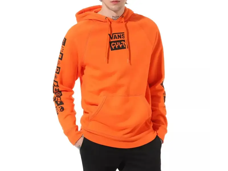 Vans X Cult "Versa" Hooded Pullover - Puffins Bill