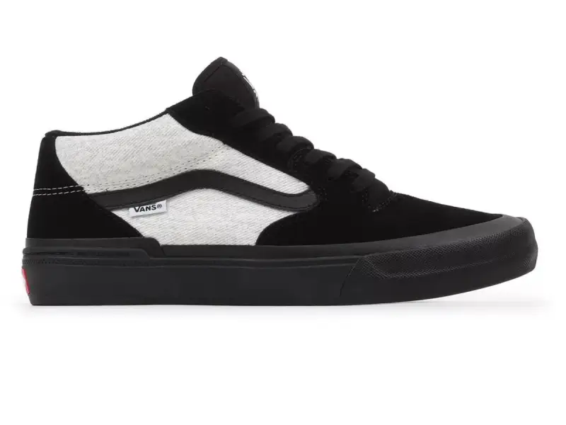 Vans X Fast and Loose "BMX Style 114" Schuhe - Black