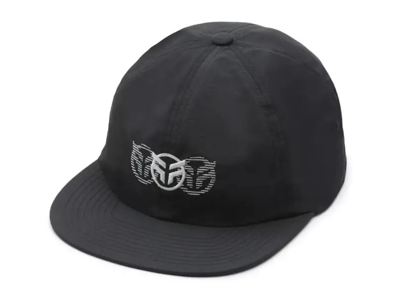 Vans X Federal "Jockey" Cap - Black