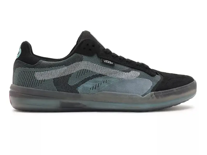 Vans X SE Bikes "EVDNT UltimateWaffle" Schuhe - Black/Plume