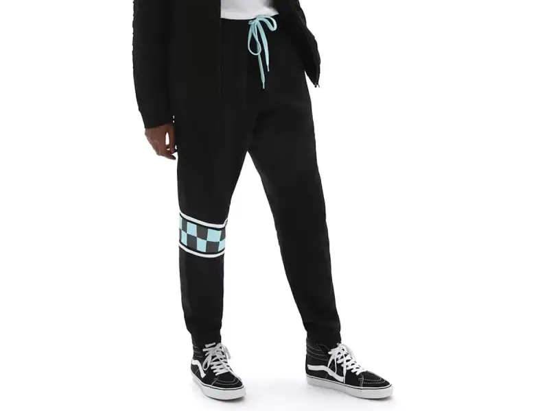 Vans X SE Bikes Jogger Pants - (SE Bikes) Black