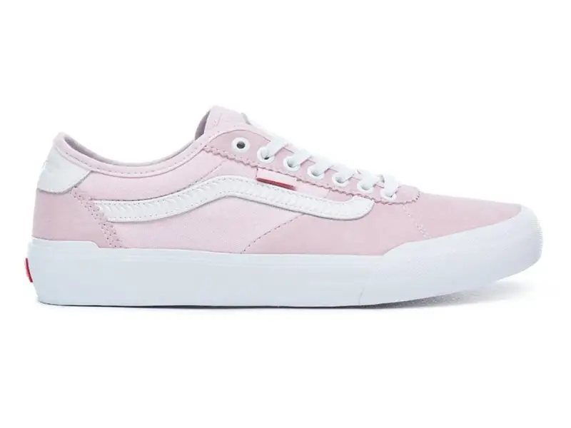 Vans X Spitfire "Chima Ferguson Pro" Shoes - Pink