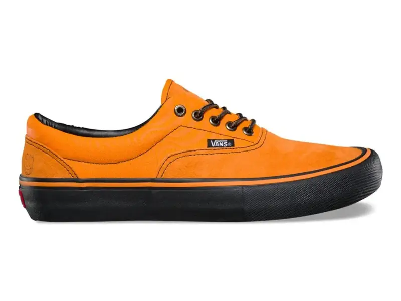 Vans X Spitfire "Era Pro" Schuhe - Cardiel/Orange