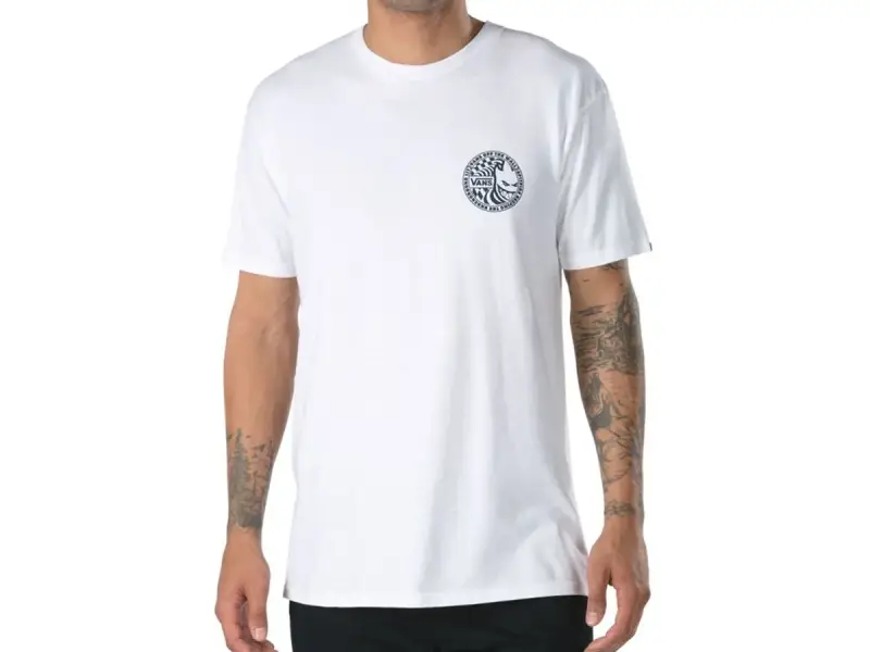 Vans X Spitfire "Photo" T-Shirt - White