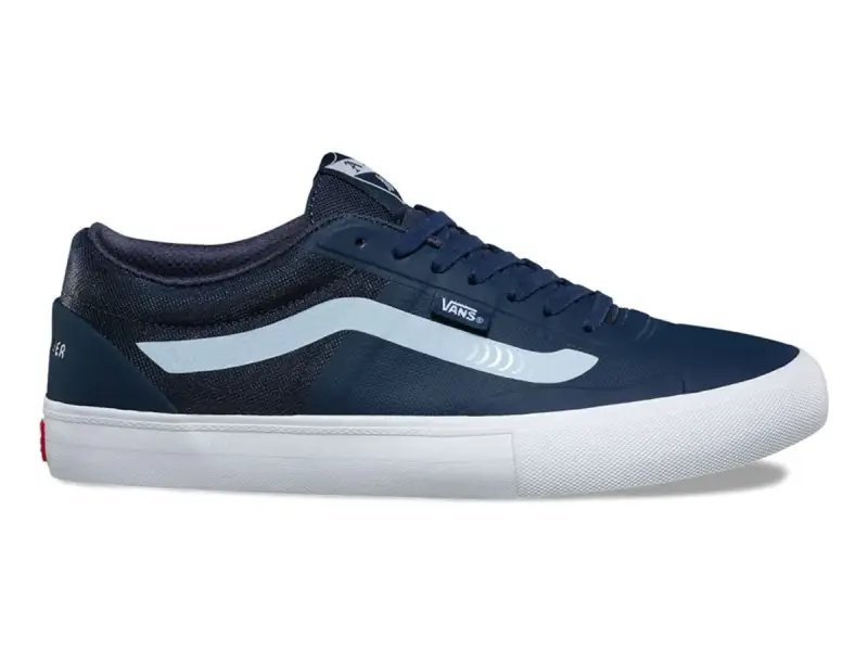 Vans X Spitfire "AV Rapidweld Pro" Shoes - Dressed Blues