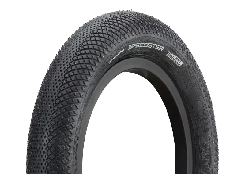 VEE Tire Co. "Speedster Wired TPI 27" BMX Race Tire - 12 Inch