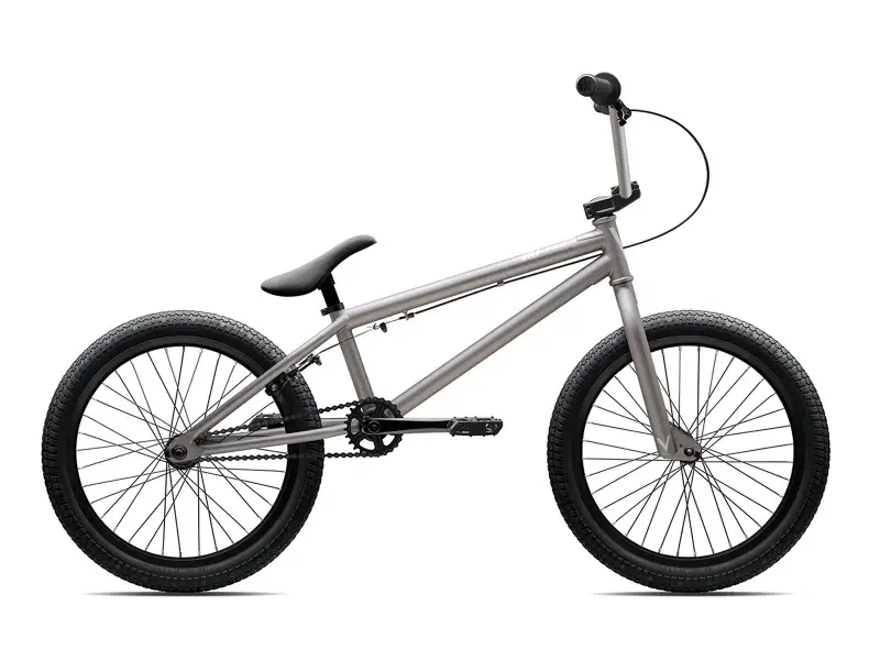 Verde BMX "A/V" 2017 BMX Rad - Matte Grey