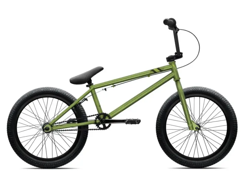 Verde BMX "A.V." 2016 BMX Rad - Acid Green