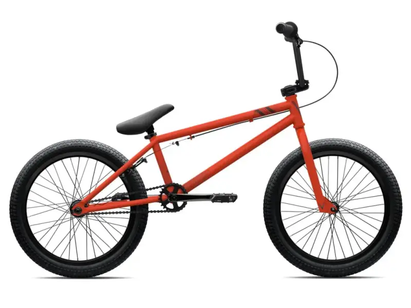 Verde BMX "A.V." 2016 BMX Bike - Infrared