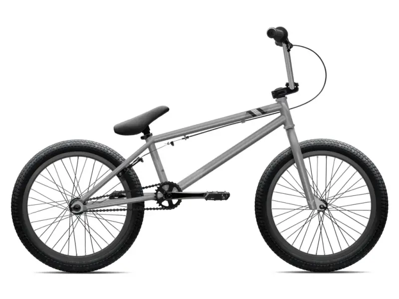 Verde BMX "A.V." 2016 BMX Bike - Metallic Silver