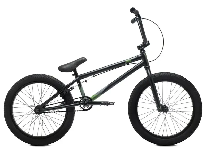 Verde BMX "AV" 2021 BMX Bike - Matt Black