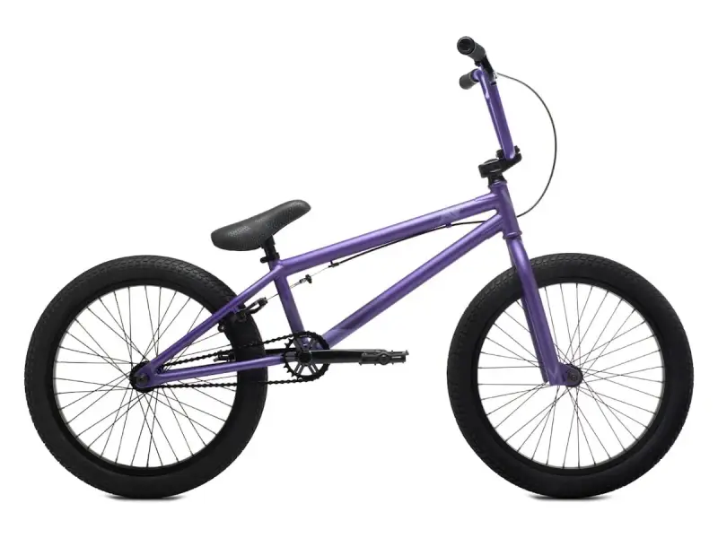 Verde BMX "AV" 2021 BMX Rad - Matt Purple