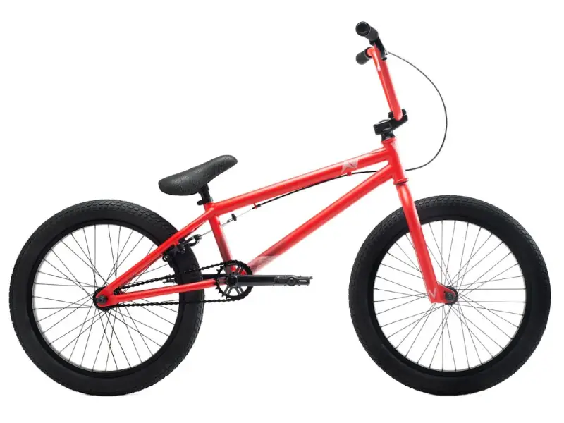 Verde BMX "AV" 2021 BMX Rad - Matt Red